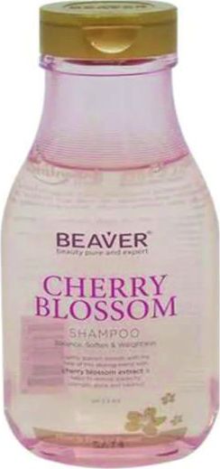 Beaver BEAVER Cherry Blossom Shampoo, pojemność : 60ml