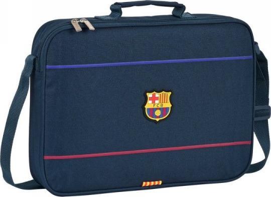 F.C. Barcelona Torba szkolna F.C. Barcelona Niebieski (38 x 28 x 6 cm)