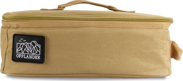 Offlander OFFLANDER TORBA KEMPINGOWA OFFROAD POZIOMA 4L KHAKI