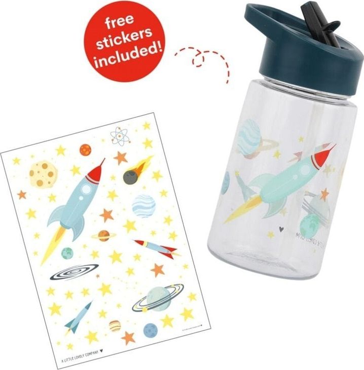 A Little Lovely Company A Little Lovely Company - Notatnik A5 Konik 2 szt.