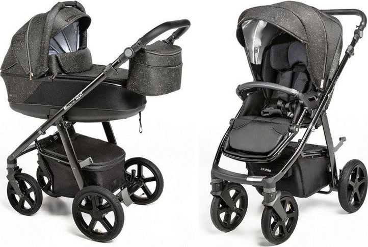 Wózek Espiro 2w1 Next Gold