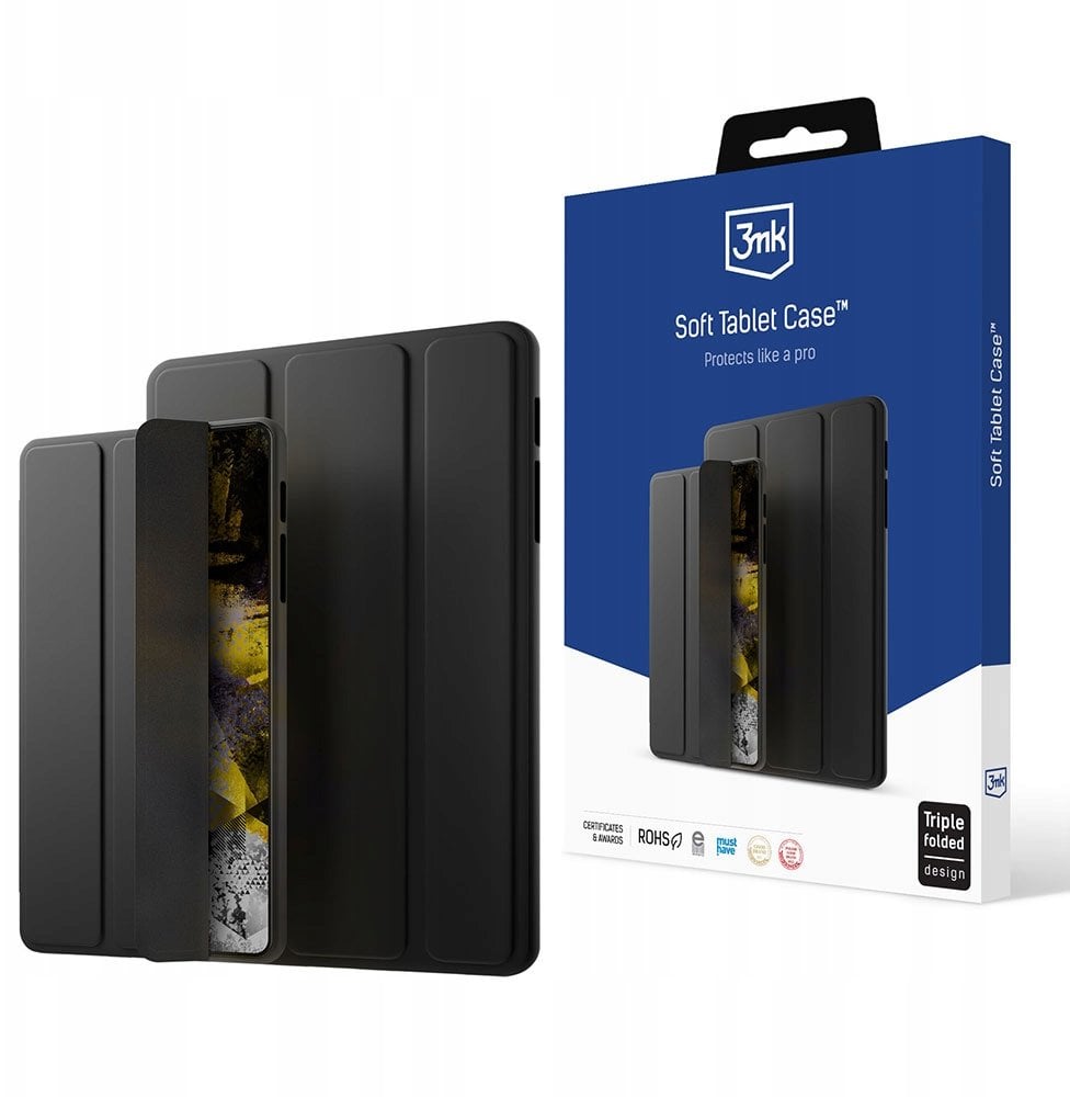 3mk Soft Tablet Case pro Xiaomi Pad 7/7 Pro