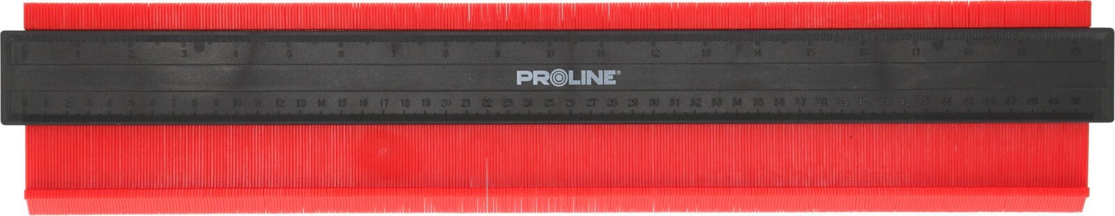 Pro-Line Wzornik kształtów 500 mm, rdzeń aluminiowy, magnes, proline