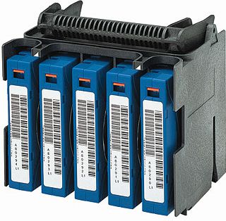 HP Autoloader magazynów prawych 1/8 G2 (AH167A)