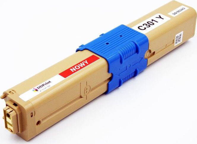 Toner DD-Print Yellow Zamiennik 44973533