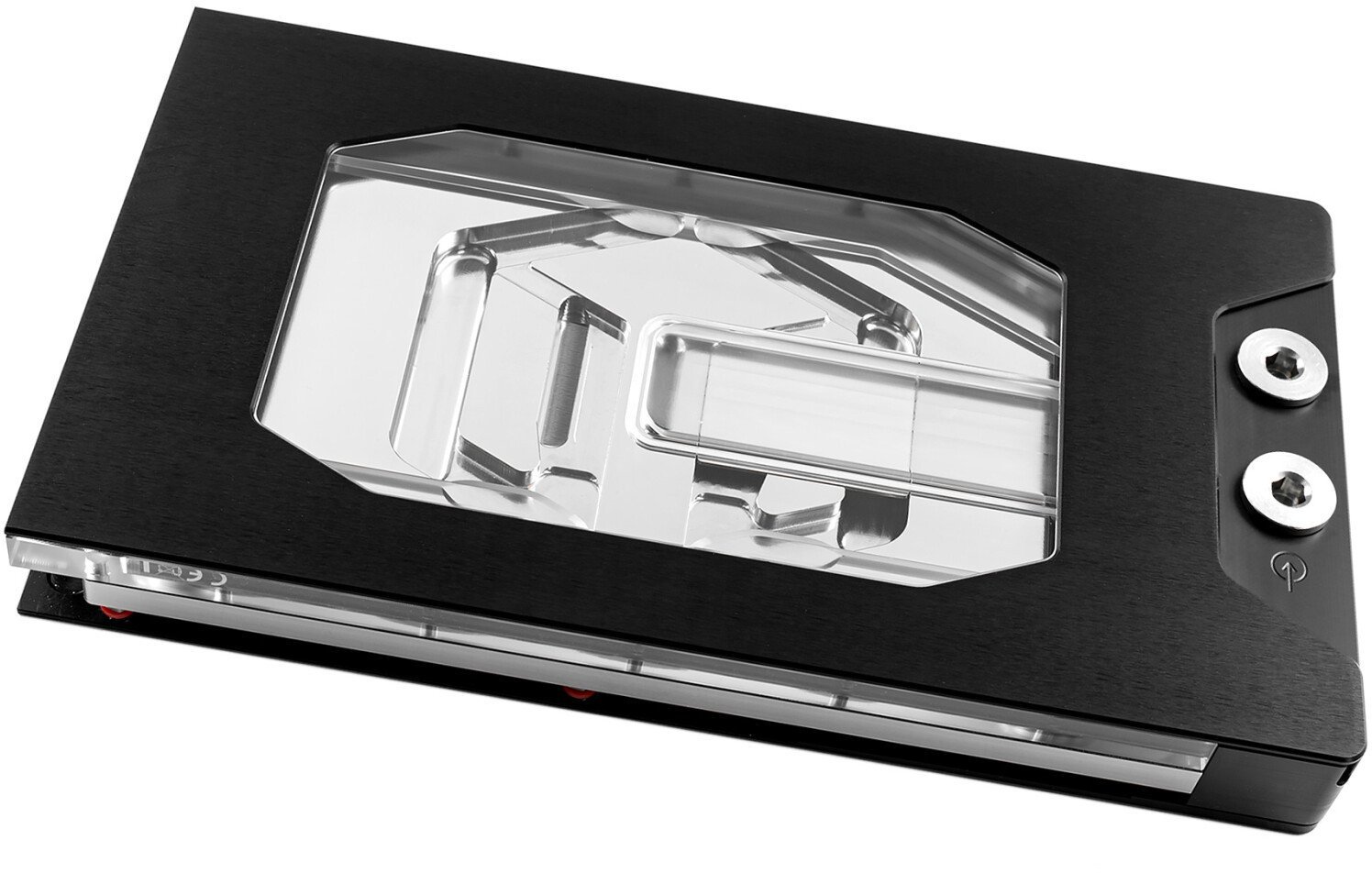 Chłodzenie wodne Watercool Heatkiller V Ultra chłodzenie wodne RTX 5090 Palit i Gainward, ARGB - Nickel + Acryl, czarny