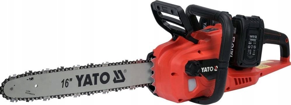 Piła łańcuchowa Yato YT-828131 2 x 18 V 40 cm