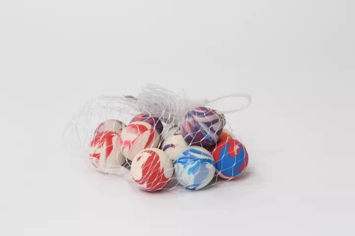 Bradas Piłeczki 27mm 24szt/opak 907-24 09332