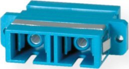 Adapter AV Value VALUE Koppeling światłowodowy SC/SC duplex, OS2, Z