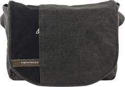 Torba Esperanza Bari 15.6 cala Czarno-szary (ET177)