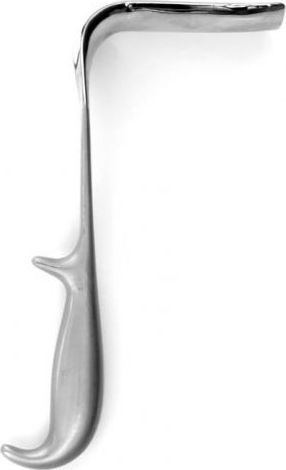 Ratujesz Wziernik ginekologiczny typ Doyen 90x60