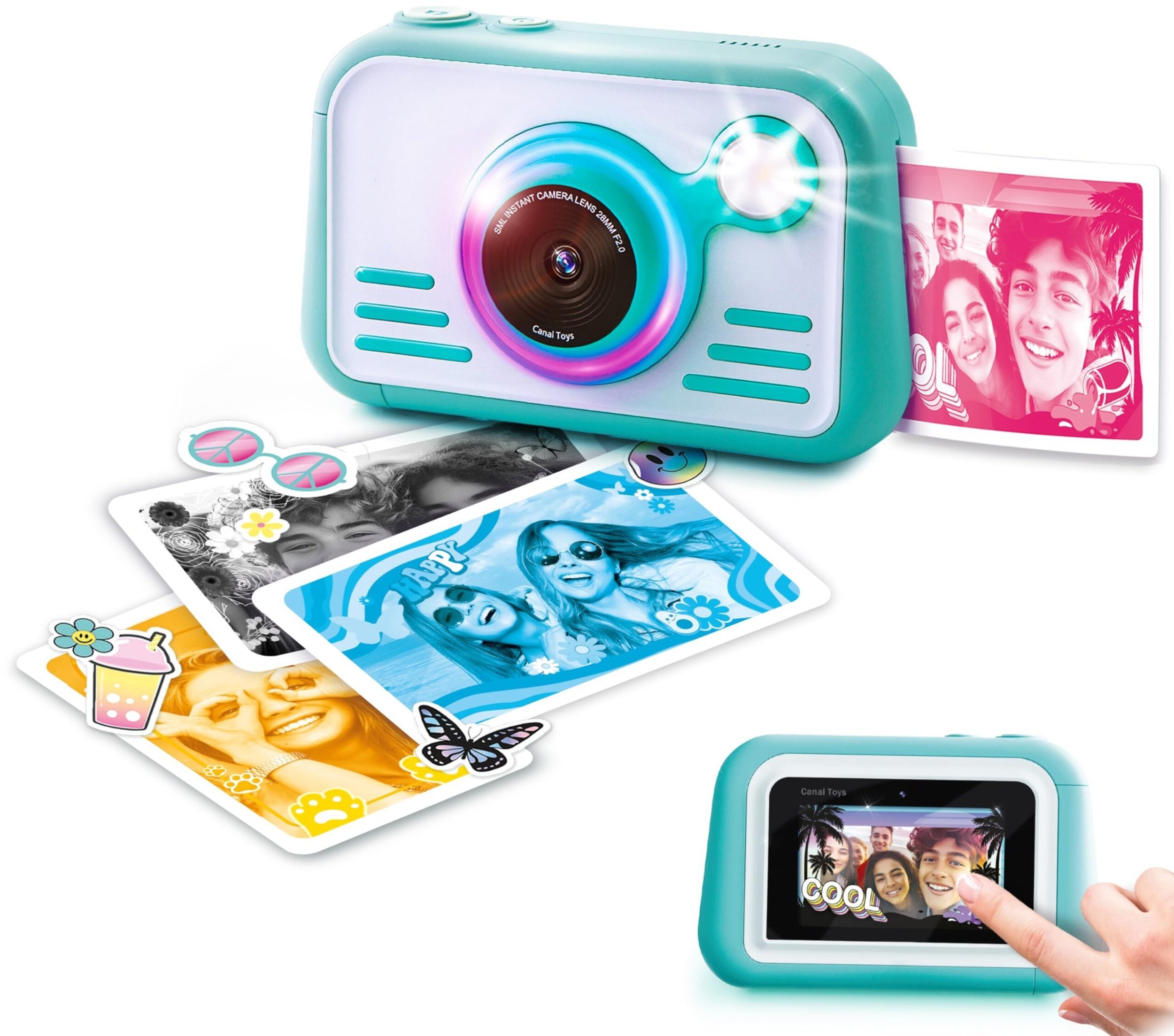 Canal Toys New Instant Camera