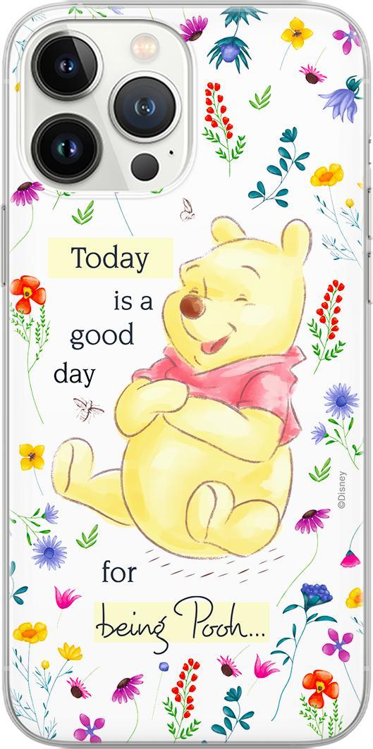 Babaco Etui Kubuś i Przyjaciele 029 Disney Nadruk pełny Biały Producent: Samsung, Model: A12 / M12 / F12