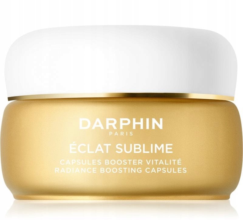 Darphin Eclat Sublime Radiance Boosting Capsules