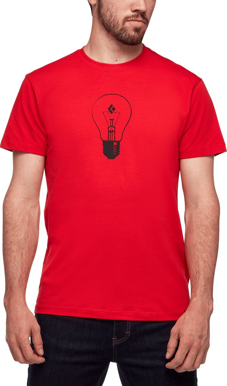 Black Diamond Koszulka Męska Black Diamond BD IDEA SS T-Shirt XS