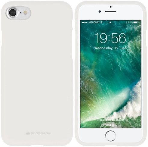 Mercury SoftJelly do Huawei Mate 10 Lite białe (BRA006491)