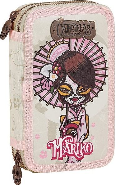 Piórnik Catrinas Piórnik Catrinas Mariko (28 pcs)