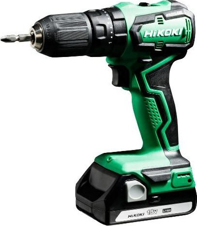 Hikoki HIKOKI. SCREWDRIVER UD.18V 55Nm 2x2.0Ah DV18DD WRZ