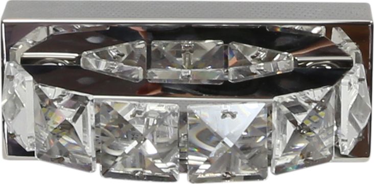 Kinkiet Candellux Kinkiet transparentny Candellux SHIPI ledowy 21-45256