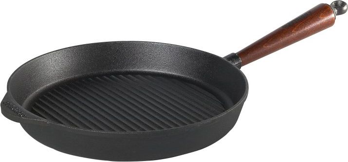Patelnia Skeppshult grillowa 28cm