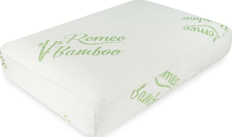 Home Life Poduszka nieprofilowana z pianki z pamięcią 60x40cm