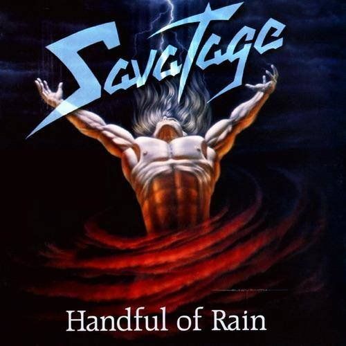 Savatage Handful Of Rain CD DIGIPAK