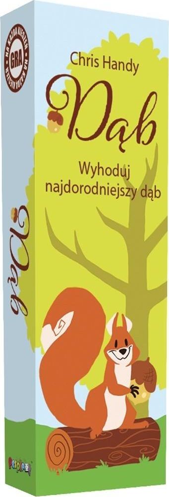 Lucrum Gra na każdą kieszeń - Dąb LUCRUM GAMES