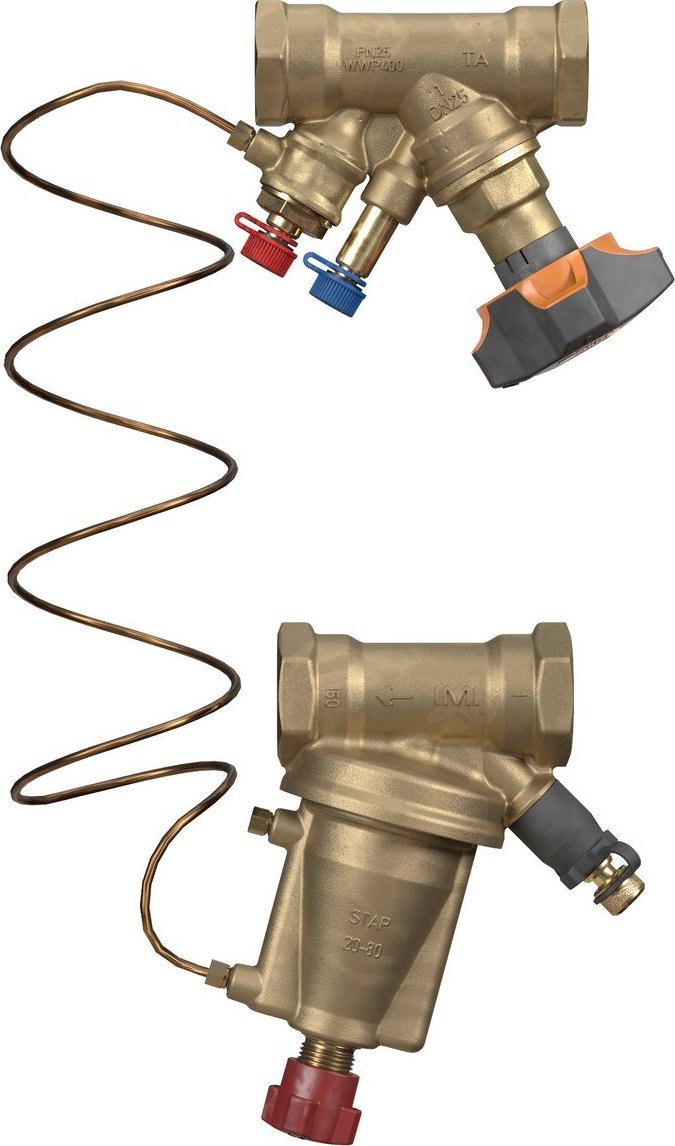 IMI TA ZESTAW STAD/STAP DN32,ZAKR.10-40 KPA