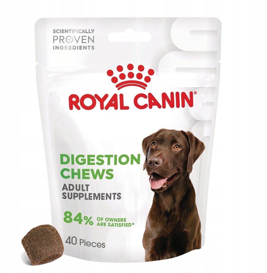 ROYAL CANIN Digestion Adult Dog Supplements 160g