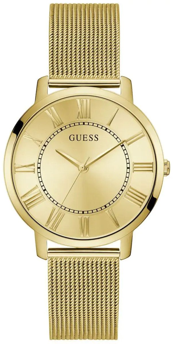 Zegarek męski Guess GW0832G1 złoty