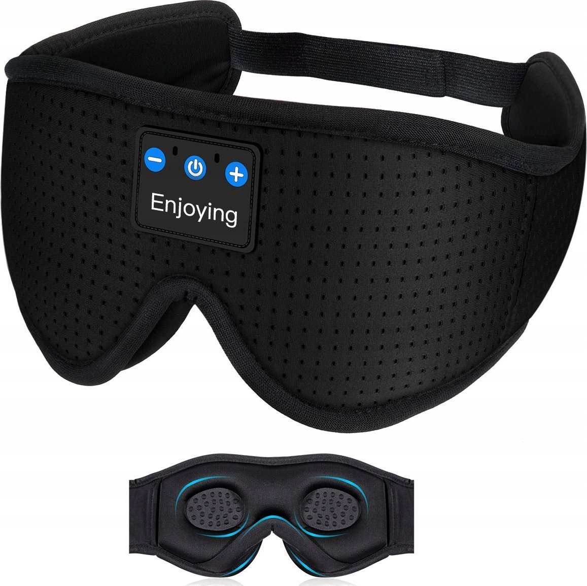 Mozos Maska na oczy do spania (LC001-V2)