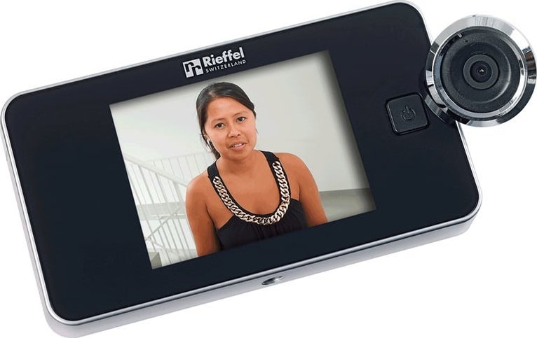 Rieffel Schweiz DTS-STANDARD 3.2" kamera przemysłowa