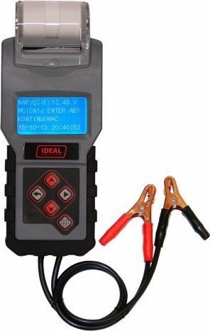 Ideal TESTER Z DRUKARKĄ BDT4000 IDEAL