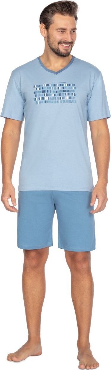 Regina Piżama męska 457 XL