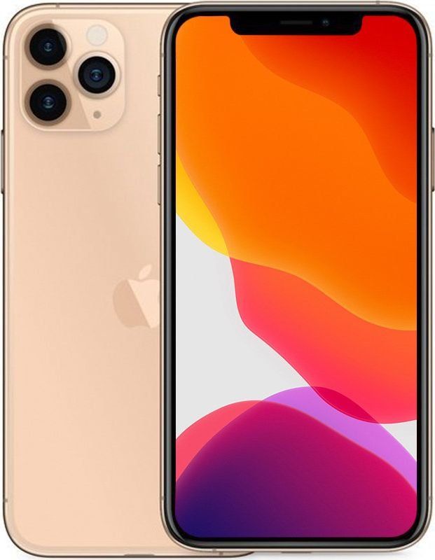 Smartfon Apple iPhone 11 Pro 4/64GB Dual SIM Złoty