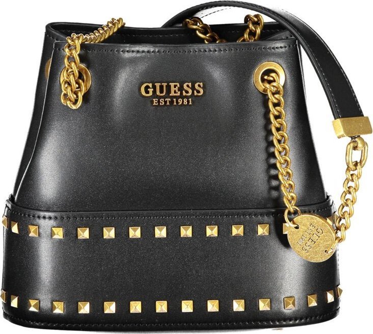 Guess Jeans CZARNA TORBA DAMSKA GUESS JEANS NoSize