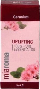 Holland & Barrett Holland & Barrett - Olejek Eteryczny, Miaroma Geranium, 10 ml