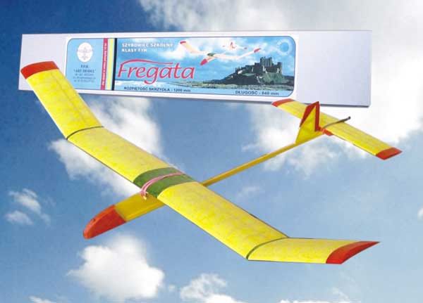 HM Szybowiec FREGATA