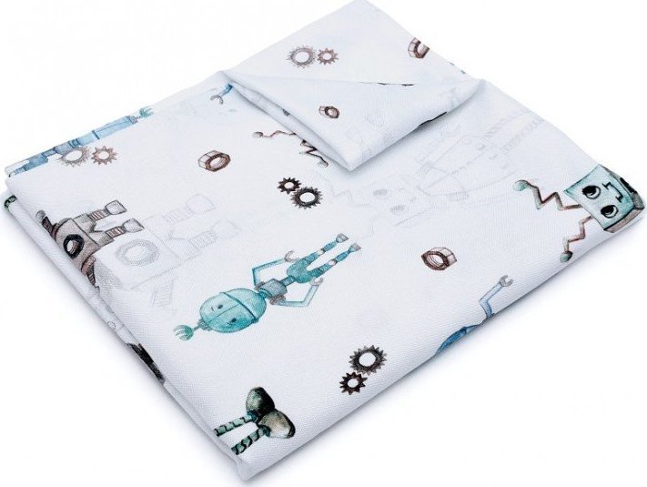 PULP BAMBOO Otulacz Bambusowy - ROBOTY