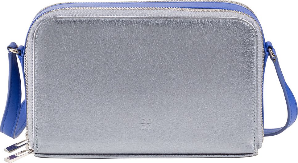 DuDu Kobieca elegancka listonoszka kopertówka DuDu NoSize