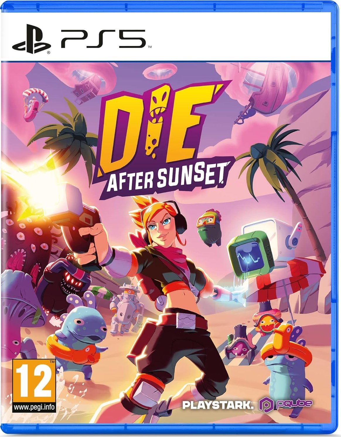 Die After Sunset (PS5)