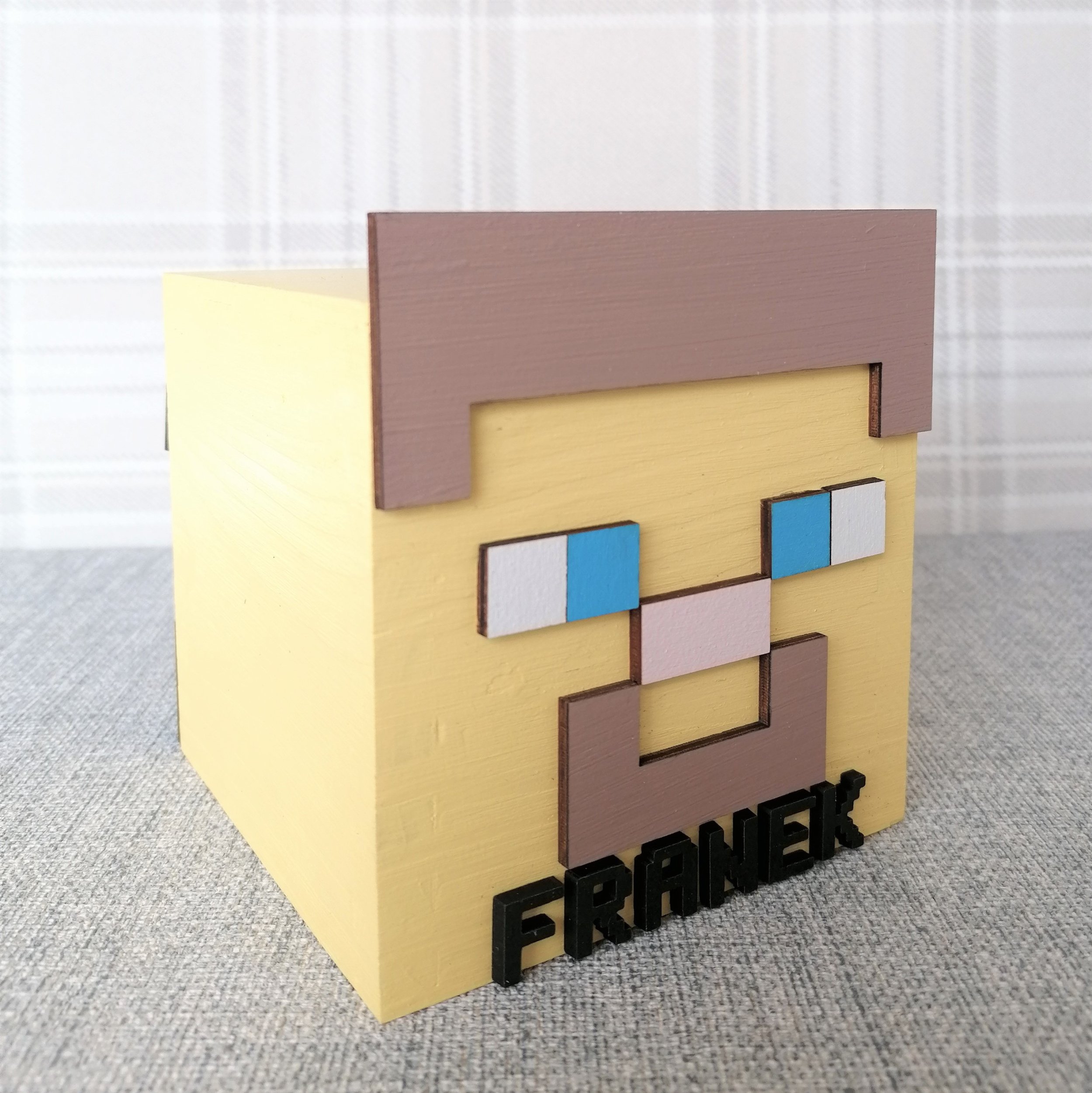 Skarbonka Kostka SKK34