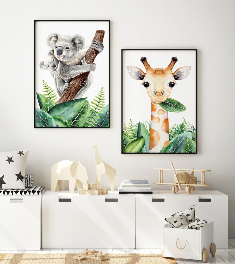 Hog Studio Zestaw Kids #9 (B2 (50x70cm))