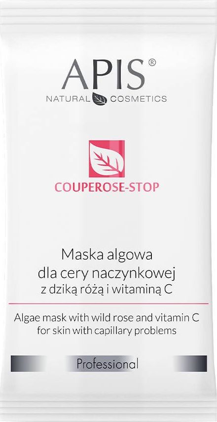 Apis Couperose-stop maska algowa