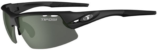 Okulary TIFOSI CRIT matte black (1 szkło Enliven Golf 16% transmisja światła) (NEW 2025)