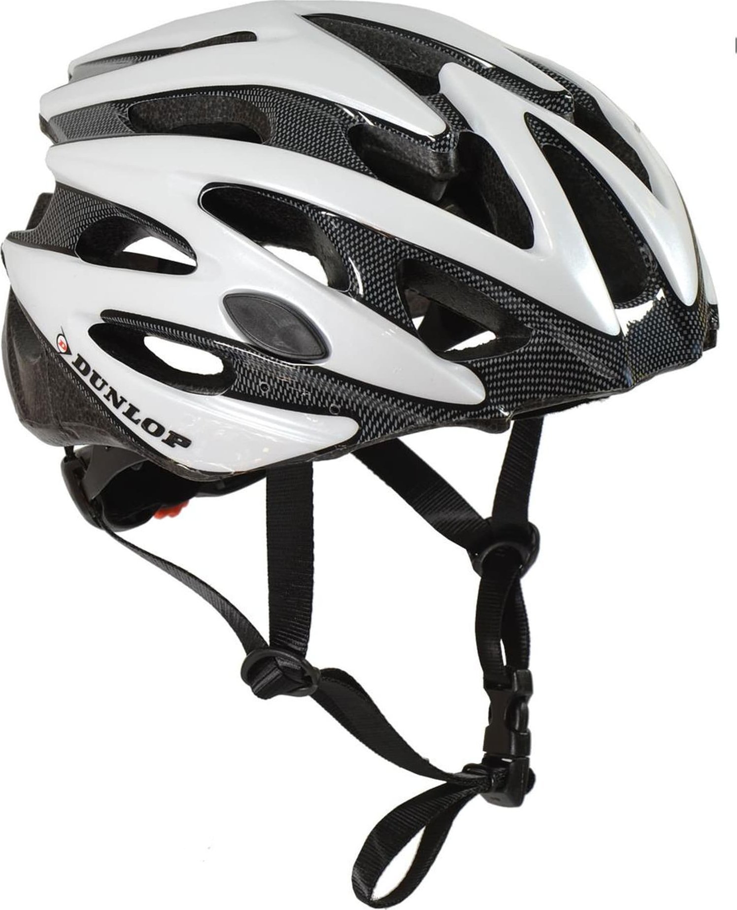 Dunlop KASK ROWEROWY REGULOWANY DUNLOP MTB GREY R.S (53-55CM)