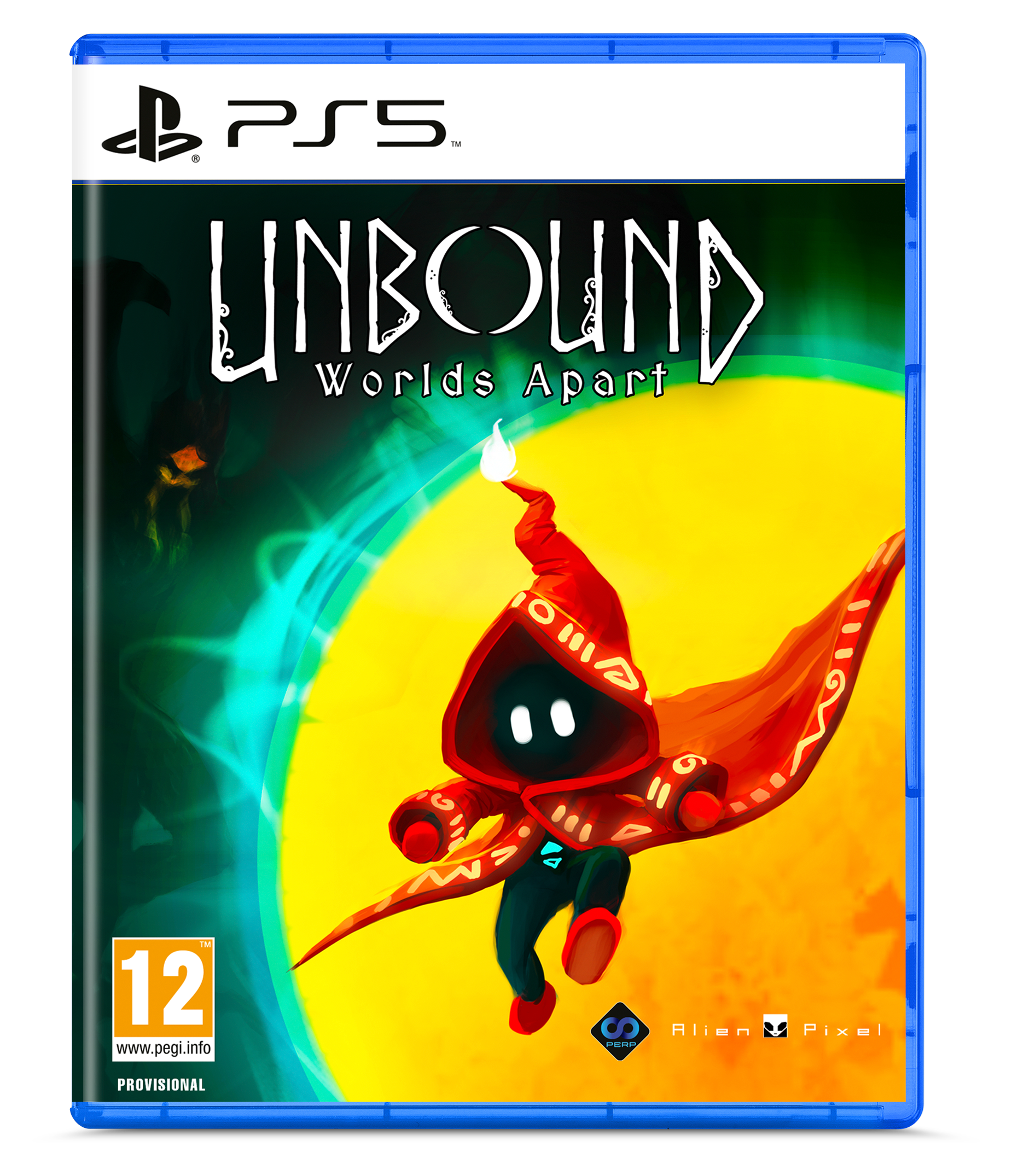 Unbound Worlds Apart PS5