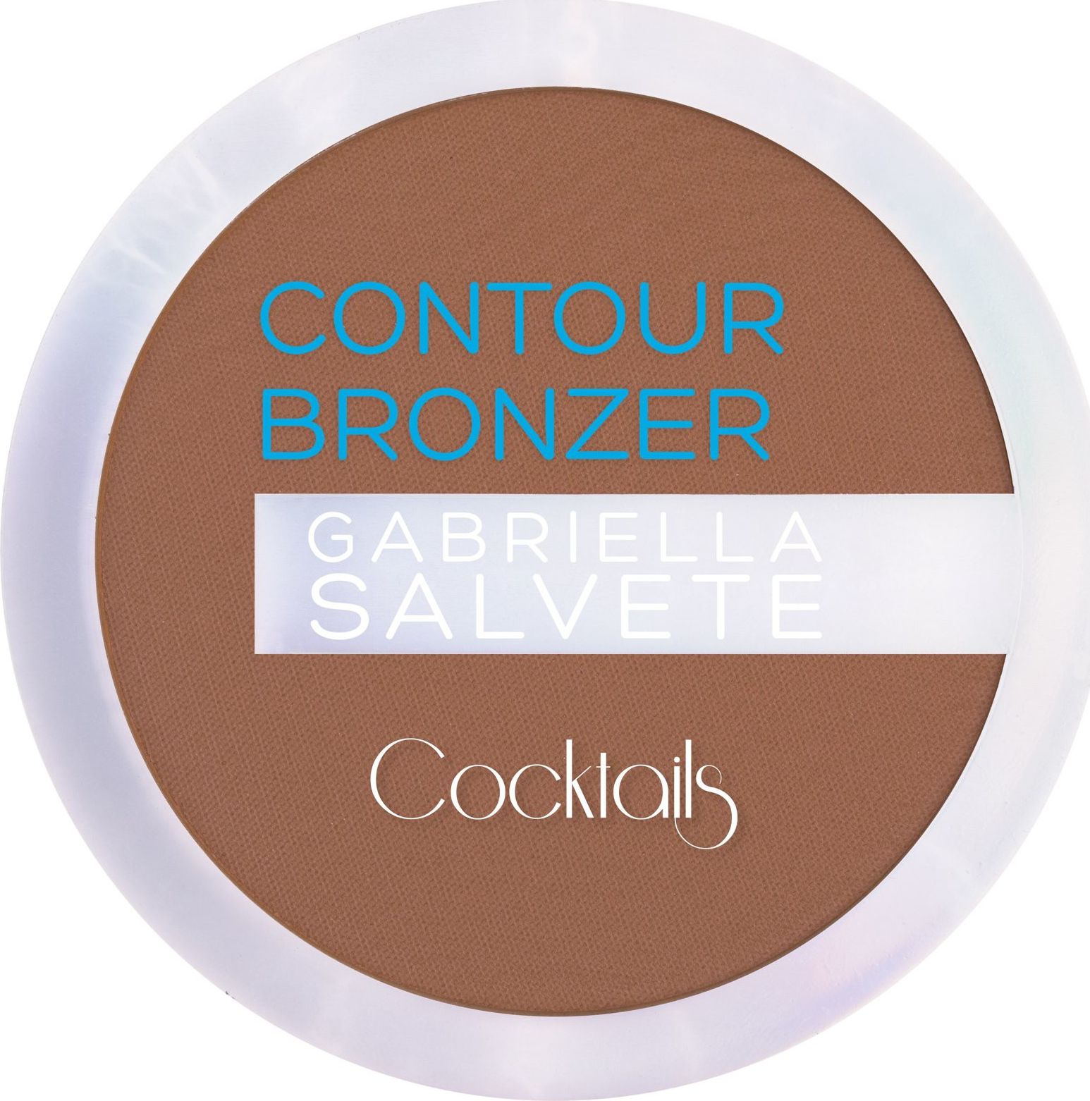 Gabriella Salvete Gabriella Salvete Cocktails Contour Bronzer Bronzer 9g