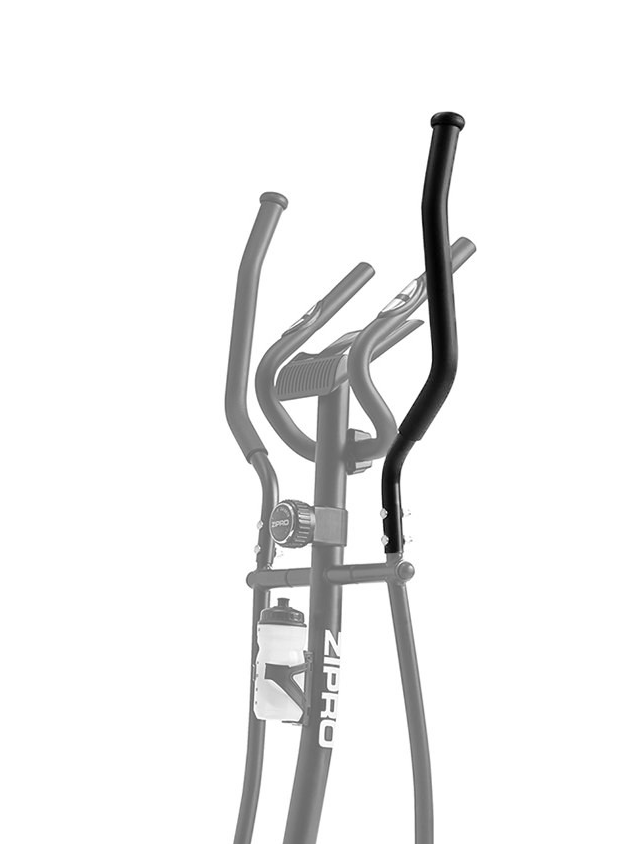 Zipro Burn/Burn Gold - rękojeść prawa