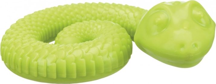 Trixie Wąż zabawka psa na przysmaki smakołyki Trixie 18cm uniwersalny